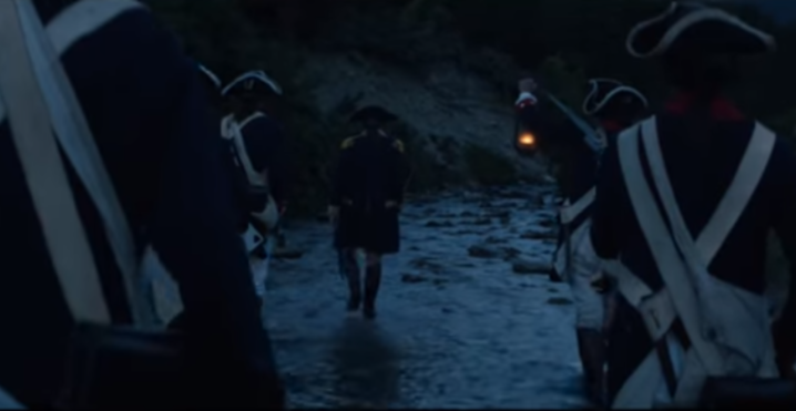 Evony - George Washington vs King Arthur