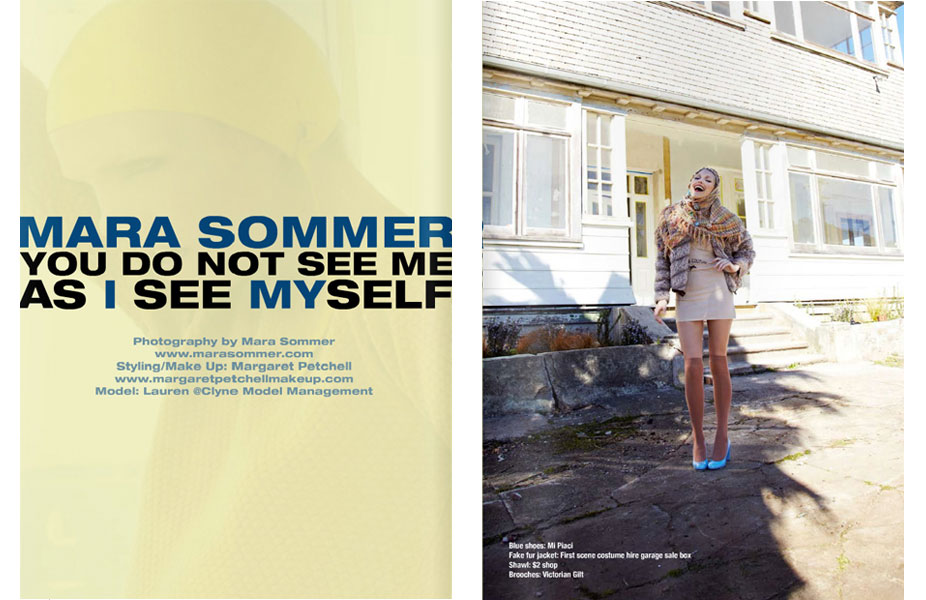 Honk Magazine - Image 1