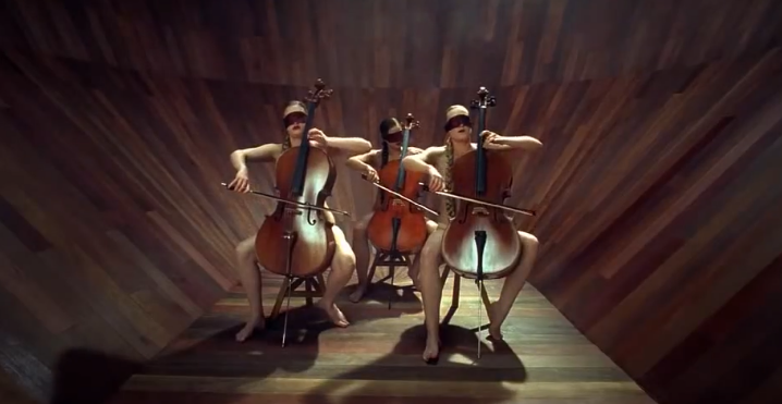 Hornbach "Symphony"