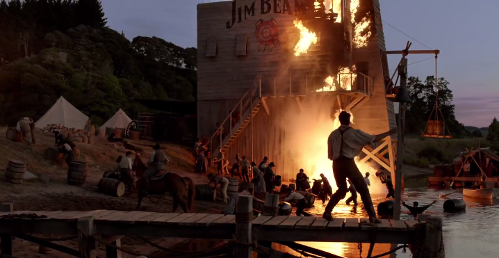 Jim Beam – Make History