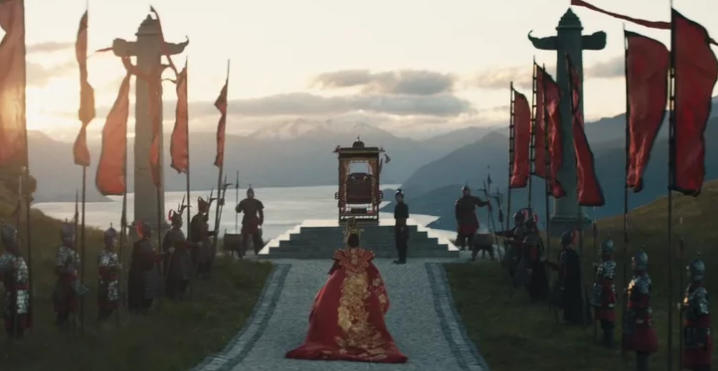 Evony Superbowl TVC - The King's Return