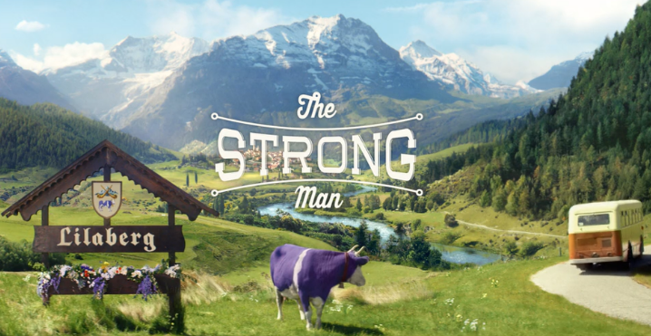 Milka Strongman