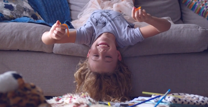 The Natural Confectionery Company "Two Lives"