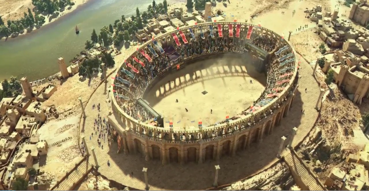 Samsung - Gladiators