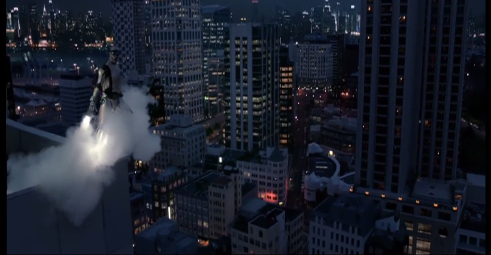 Sky TV - Come with us